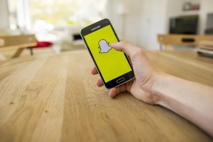 Publicidad en Snapchat